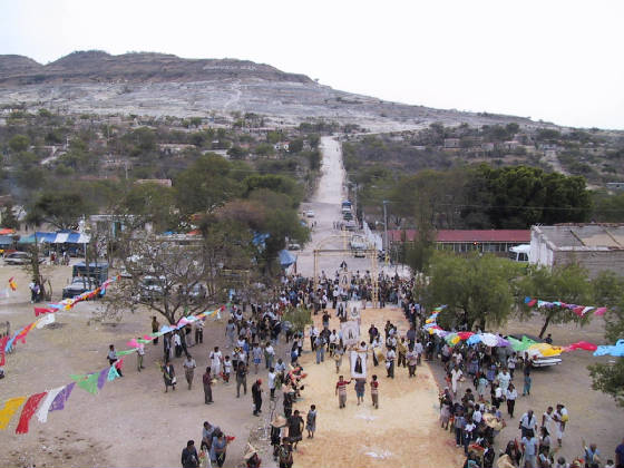 Santa Catalina Chinango