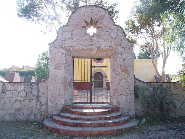 Iglesia de San Gabriel