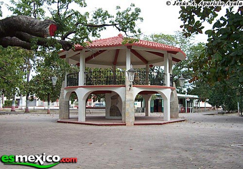 Plaza Civica