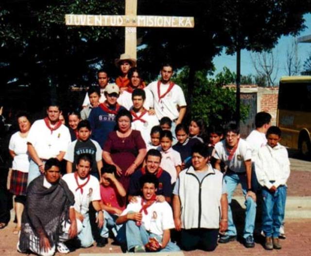 algunas personas de abadiano