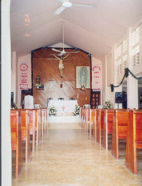 nuestra iglesia san isidro labrador