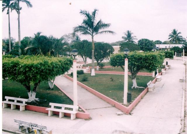 park Benito Juarez -Suchilapan