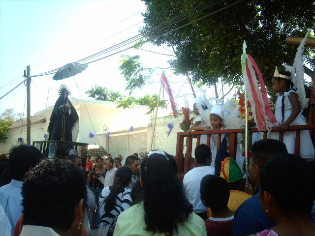 La semana santa en Apipilulco