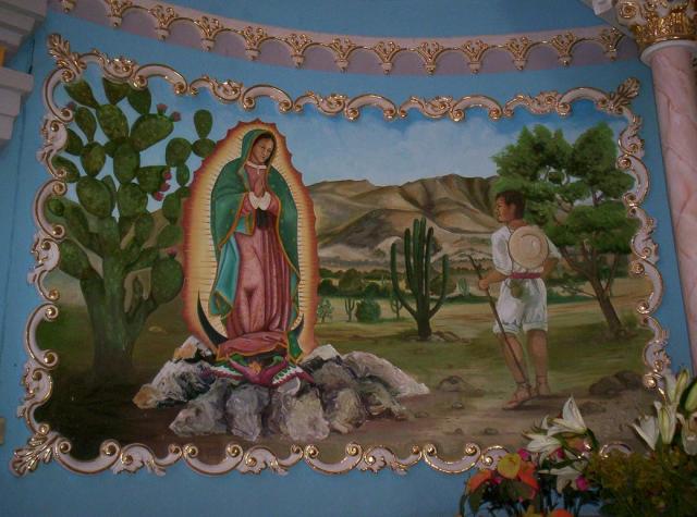 virgen de guadalupe