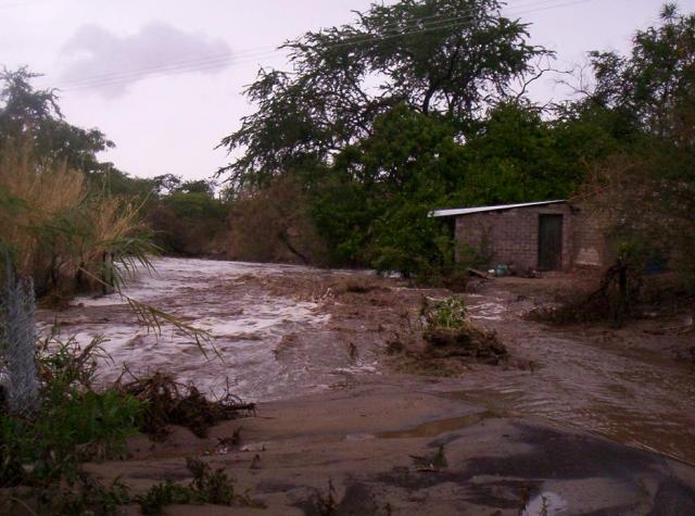 RIO CAUDALOSO