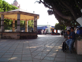 Jardin de Urireo