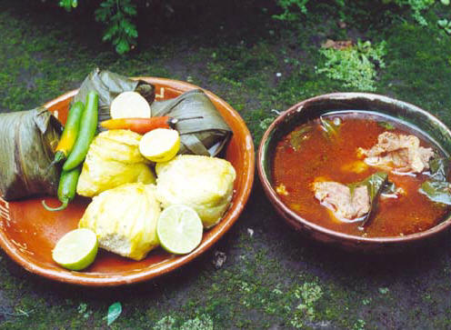 comida tradicional