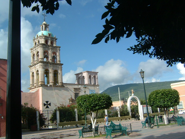 La Parroquia