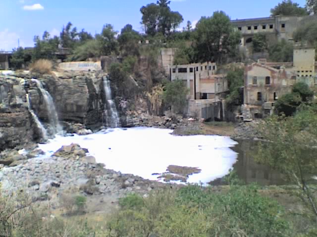 laguna de Juanacatlan