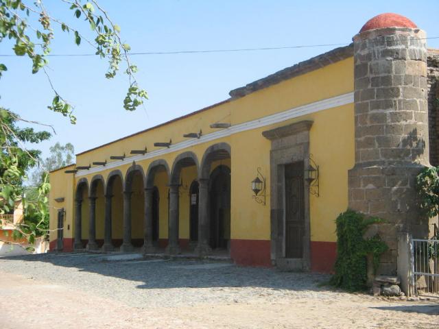 Hacienda La Quemada