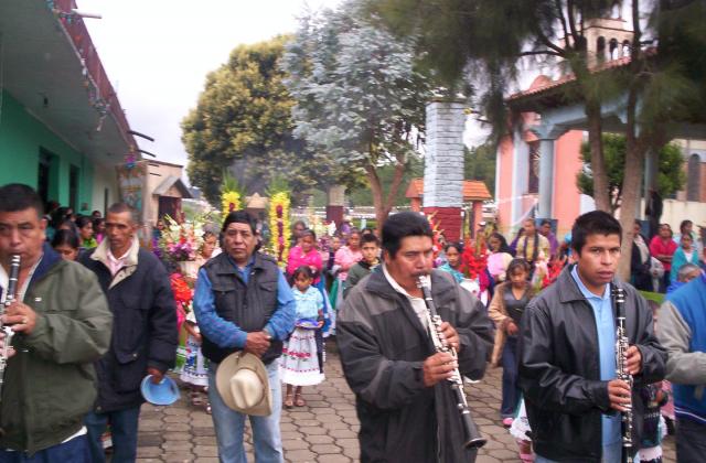 fiestas de arantepacua