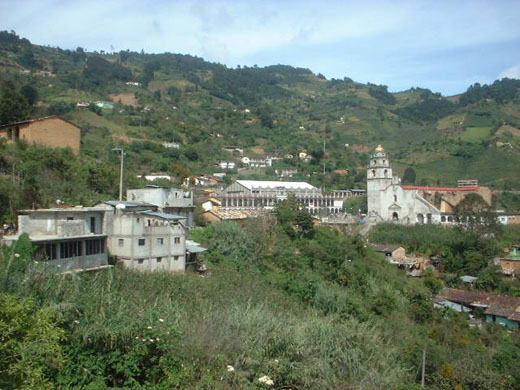 Zoquitln, Corazn de la Sierra negra