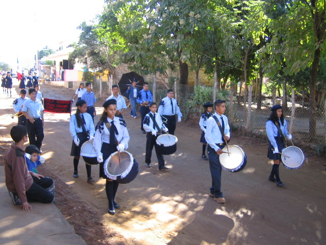 desfile 20 de nov