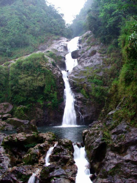 CATARATA RINCON VERDE EN TAXIPEHUATL