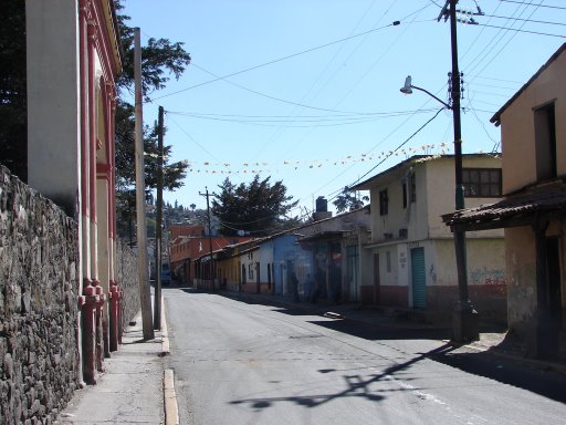 Tranquila Soledad de Tecaxic