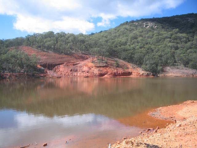 Presa los Alamitos