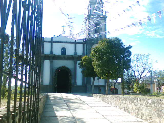 Iglesia del Rosario Micaltepec, Petlalcingo, Pue.