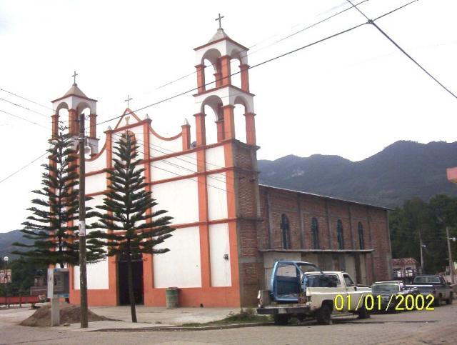 TEMPLO DE SAN MARTIN