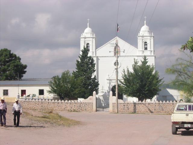 Templo de Nonoava