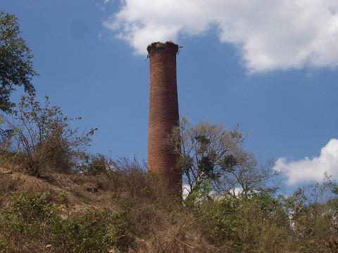 el chacuaco en belen