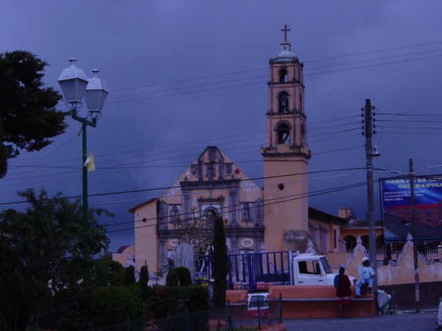 IGLESIA  DE SAN MATEO