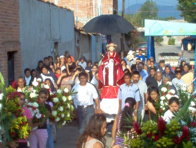 fiestas de julio