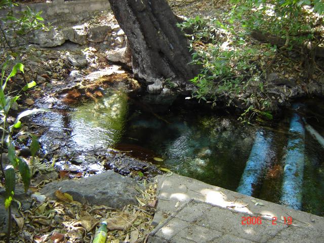 ojo de agua