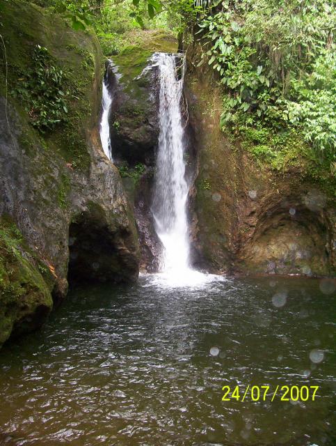 salto Taxipehuatl