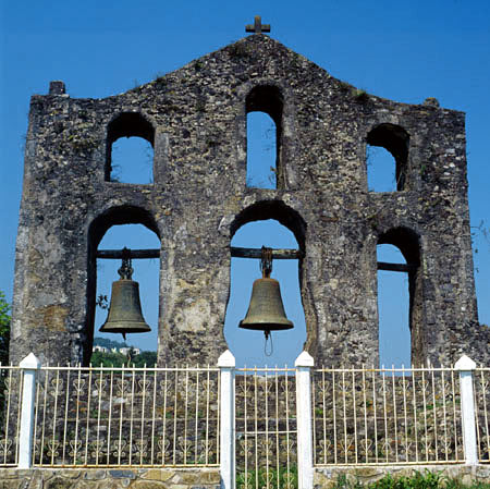 campanario de tlanchinol