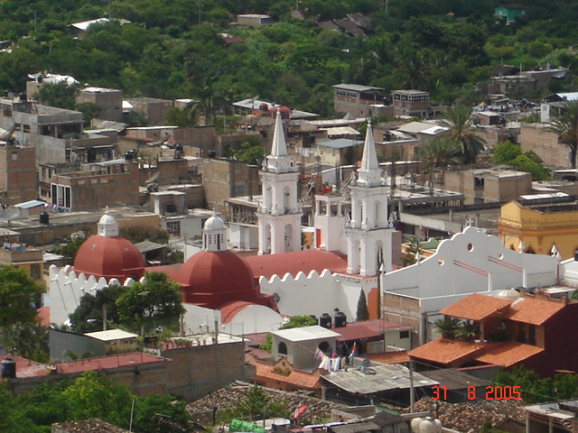 Parroquia de Santiago Apostol