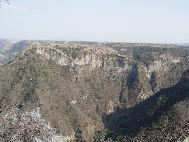 LA BARRANCA