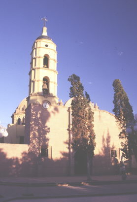 santuario de Nuestro Padre Jesus