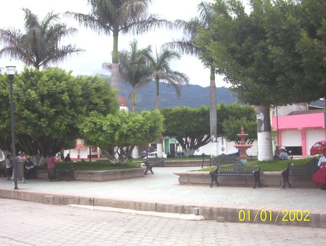 PARQUE DE BOCHIL