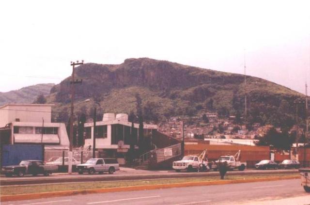 Cerro Chichipilcas