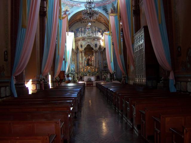 IGLESIA SAN FRANCISCO DE ASIS TIZAPAN