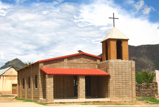 San Isidro Labrador catholic church