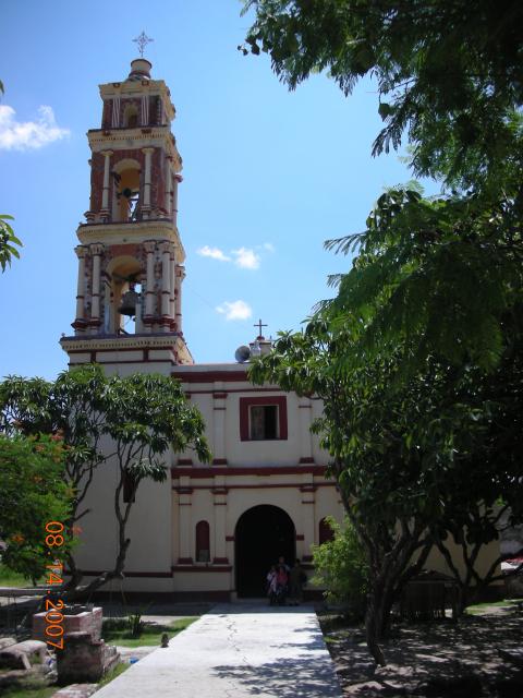 Iglesia de San Mateo