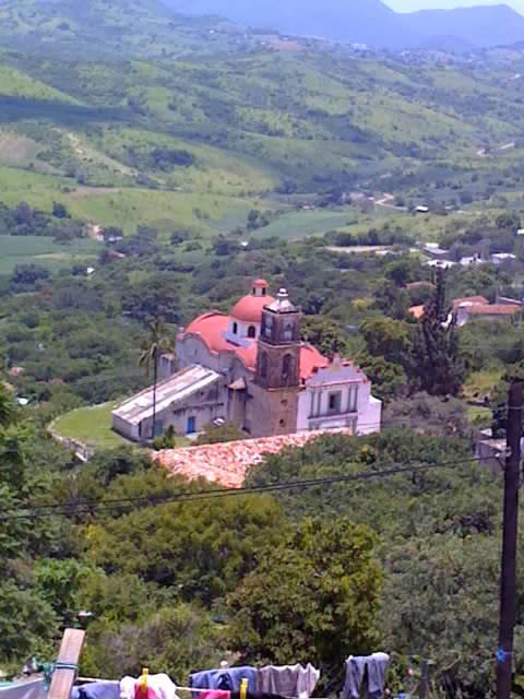 FOTO IGLESIA DE HUIXTAC