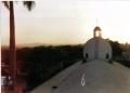 vista de la iglesia de la Candelaria