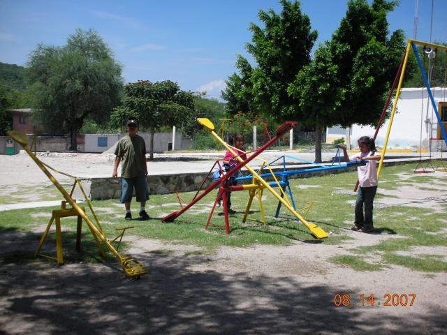 El Parque