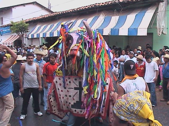 TORO DE PETATE