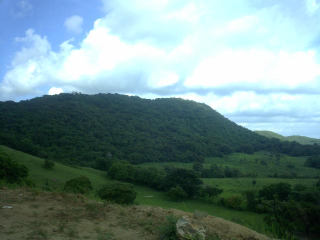 cerro de vainilla