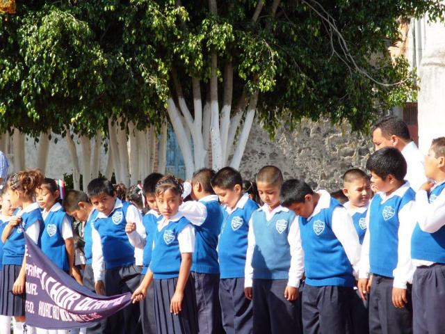 fiestas patrias Huacao