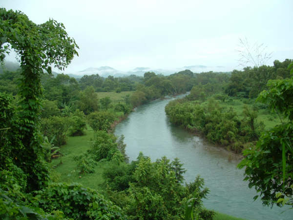 Rio de Hueycuatitla