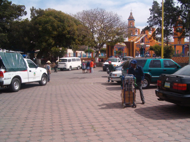 IGLESIA DE MAZATECOCHCO