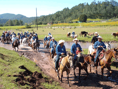 cabalgata 2007