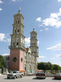 PARROQUIA DE SANTA INES