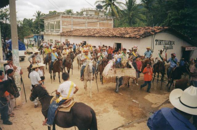 Toro de Petate