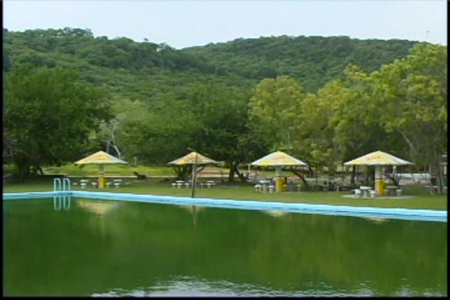 AGUA CALIENTE LA HUACANA