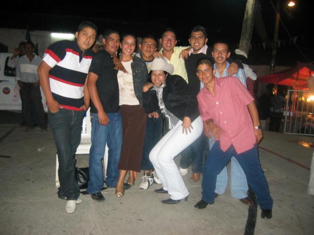 los jovenes de apetlanca